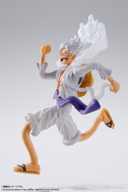 S.H.Figuarts MONKEY.D.LUFFY -GEAR5-