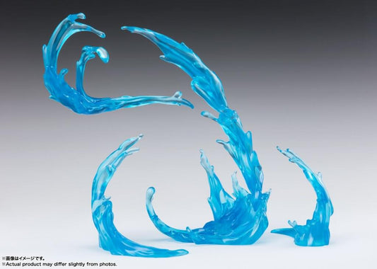 TAMASHII EFFECT Water Blue Ver. For S.H.Figuarts