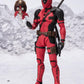 S.H.FIGUARTS Deadpool & Wolverine - Deadpool