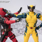 S.H.FIGUARTS Deadpool & Wolverine - Wolverine