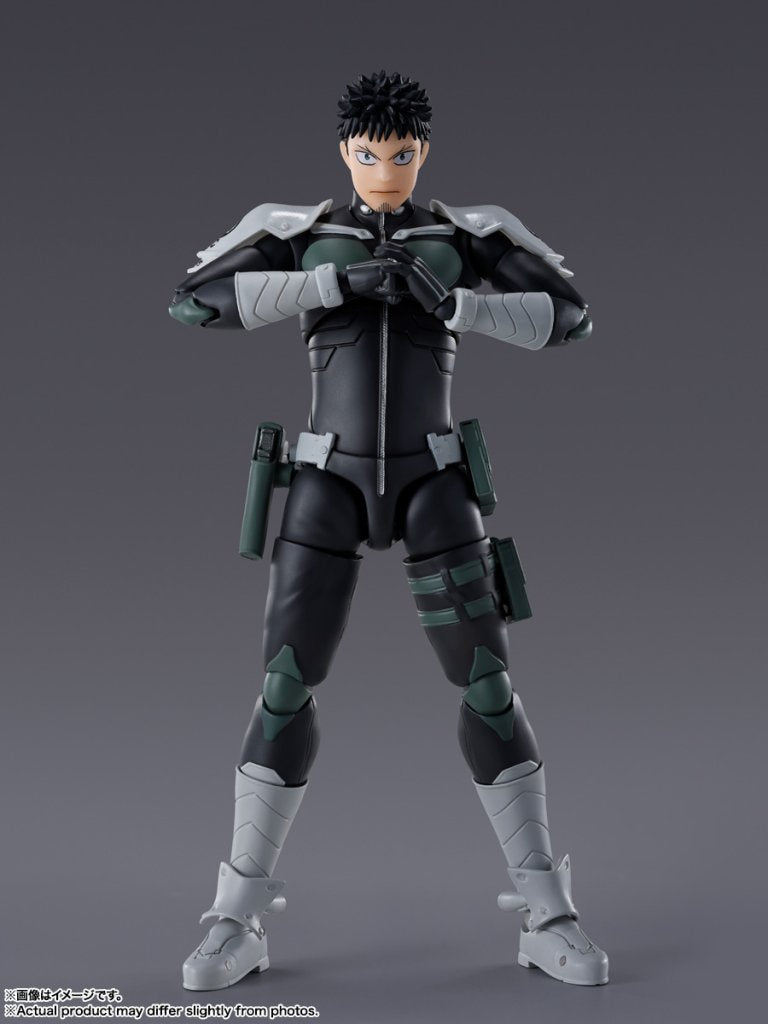 S.H.Figuarts KAFKA HIBINO