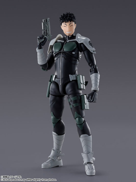 S.H.Figuarts KAFKA HIBINO