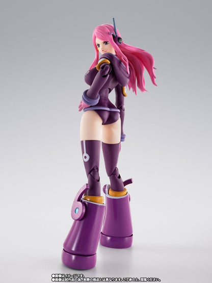 S.H.Figuarts JEWELRY BONNEY -EGG HEAD-