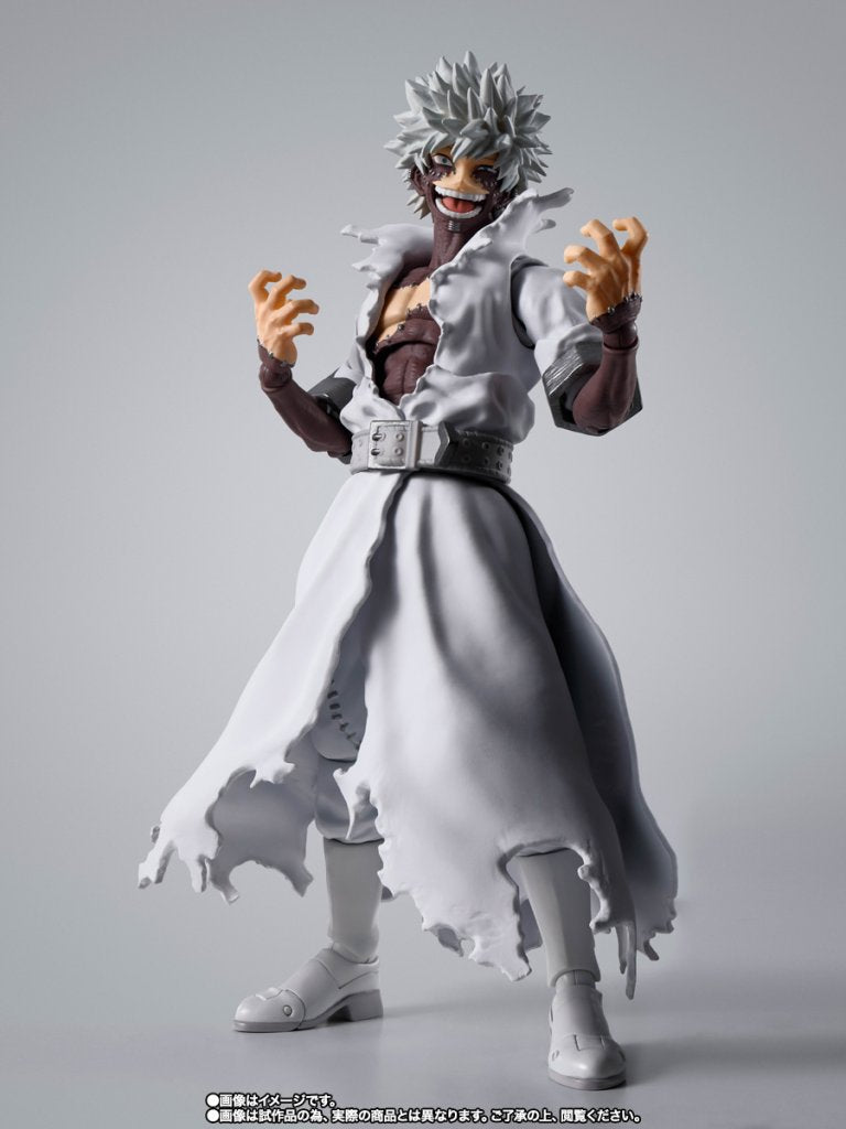 S.H.Figuarts DABI -KAKUSHAKUNEKKEN RIN SET
