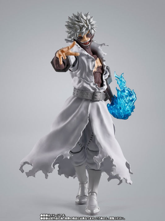 S.H.Figuarts DABI -KAKUSHAKUNEKKEN RIN SET