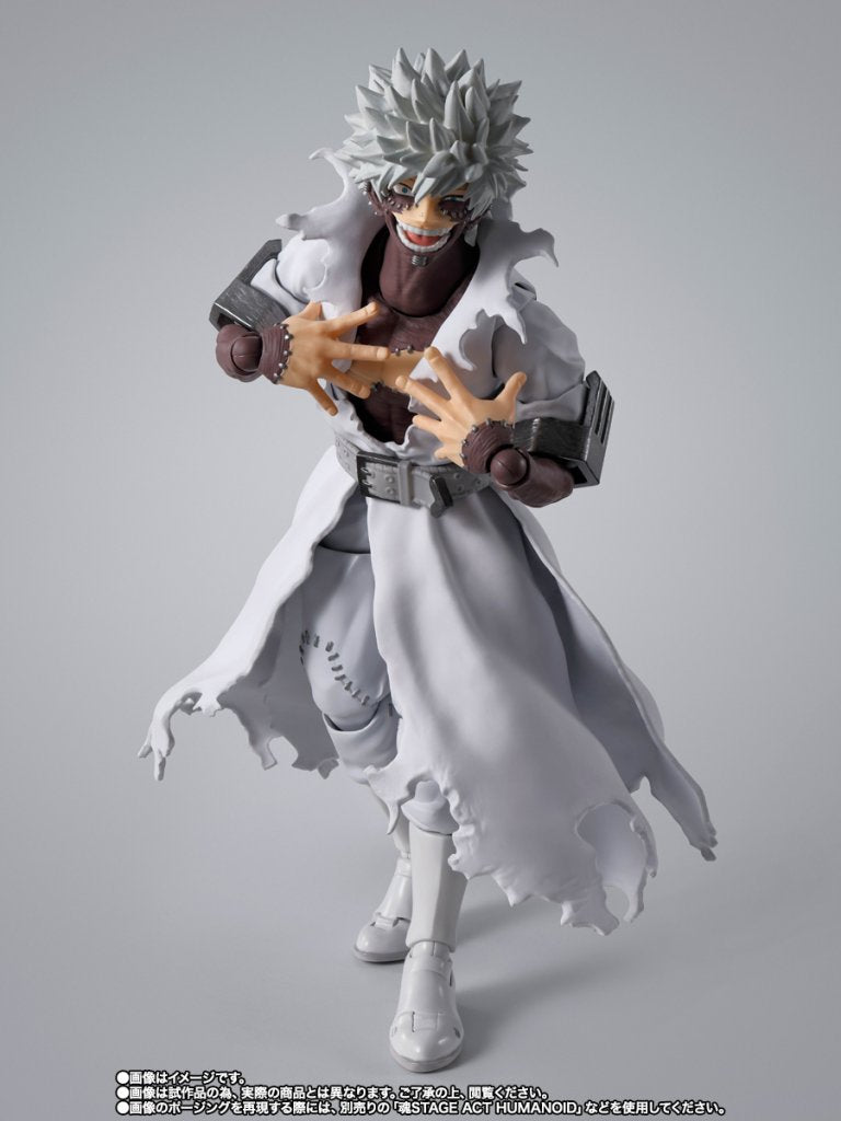 S.H.Figuarts DABI -KAKUSHAKUNEKKEN RIN SET