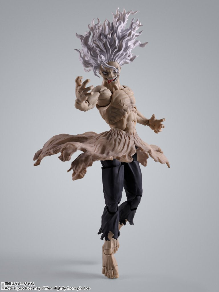 S.H.Figuarts TOMURA SHIGARAKI