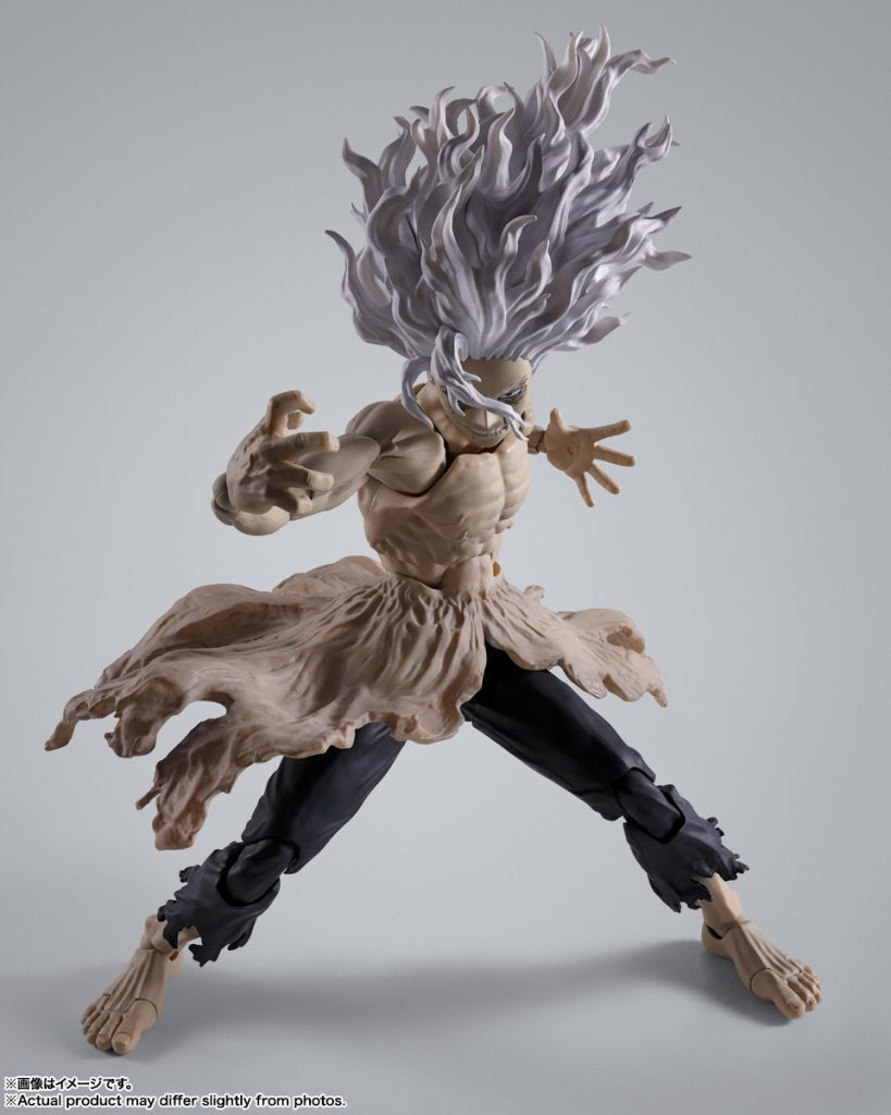 S.H.Figuarts TOMURA SHIGARAKI