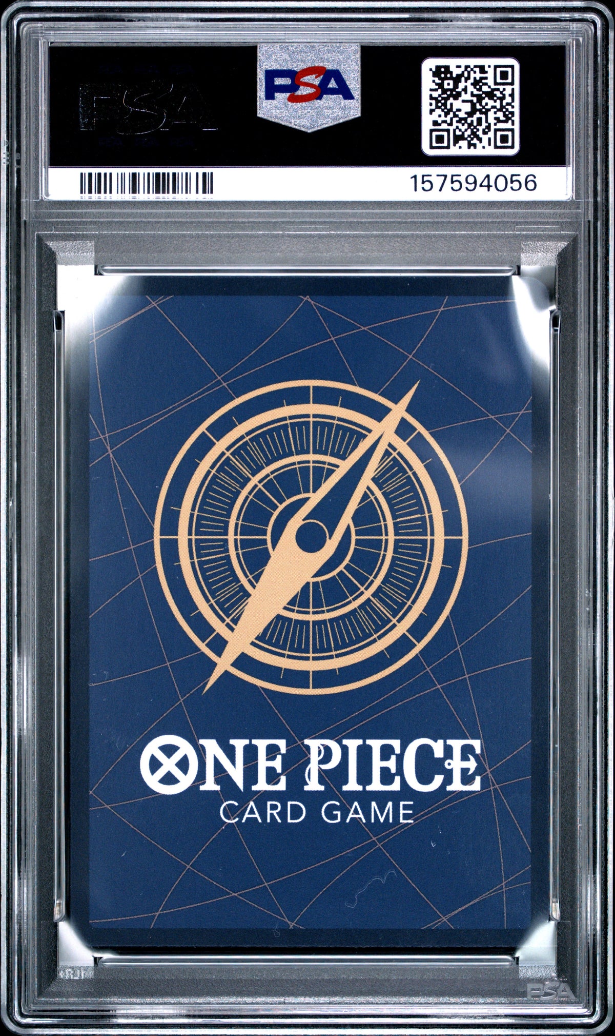 2023 One Piece Promos 037 Monkey D. Luffy 1St Anv Tournament-Ptcp - PSA 10