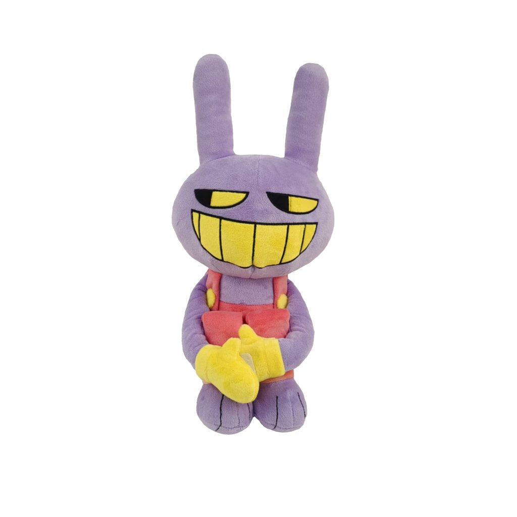 DIGITAL CIRCUS - 10 inch Plush Assortment (4)