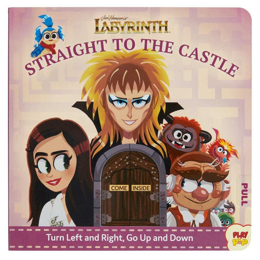 Jim Henson's Labyrinth: Straight To The Castle