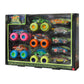 Hot Wheels - Monster Trucks - 1:64 Glow-In-The-Dark Car & Truck Multipack