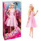 Barbie - Signature - Barbie Movie Pink Gingham Dress