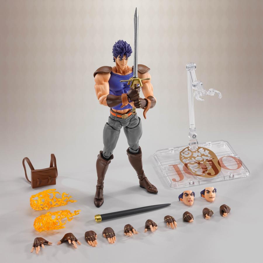 S.H.Figuarts Jonathan Joestar