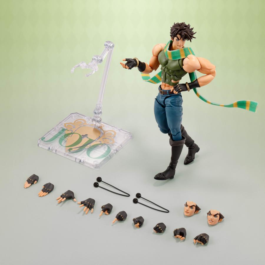 S.H.Figuarts Joseph Joestar