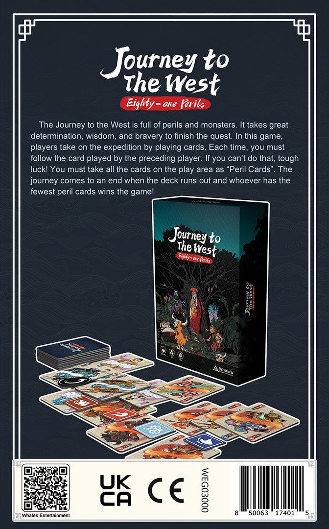 Journey to The West -  Eighty-one Perils
