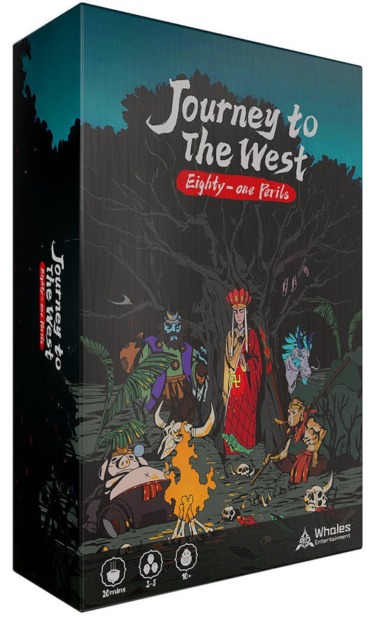 Journey to The West -  Eighty-one Perils