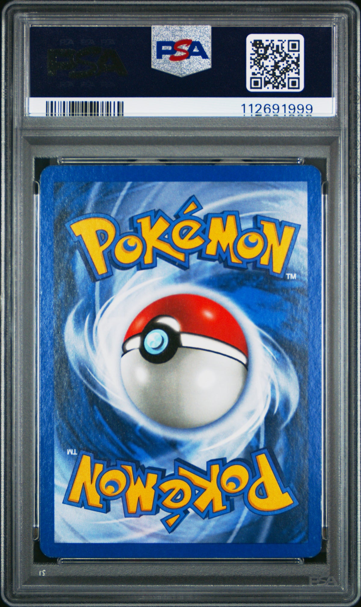 2000 Pokemon Game Base Ii 4 Charizard-Holo Base 2 - PSA 6