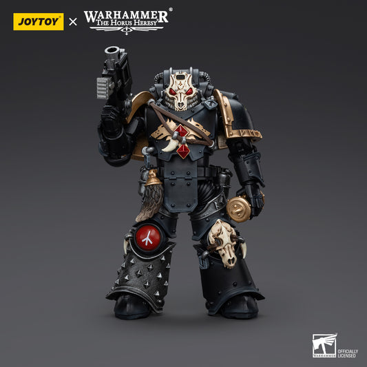 Warhammer Collectibles: 1/18 Scale Space Wolves Deathsworn Pack Deathsworn 2