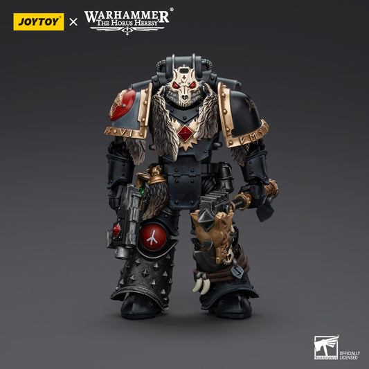 Warhammer Collectibles: 1/18 Scale Space Wolves Deathsworn Pack Deathsworn 3