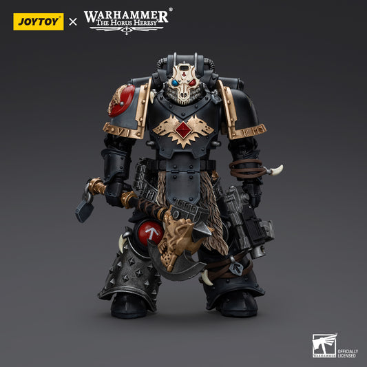 Warhammer Collectibles: 1/18 Scale Space Wolves Deathsworn Pack Deathsworn 4