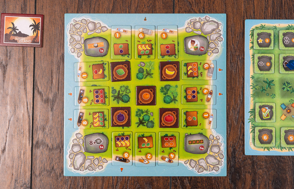 Juicy Fruits Mystic Island Expansion