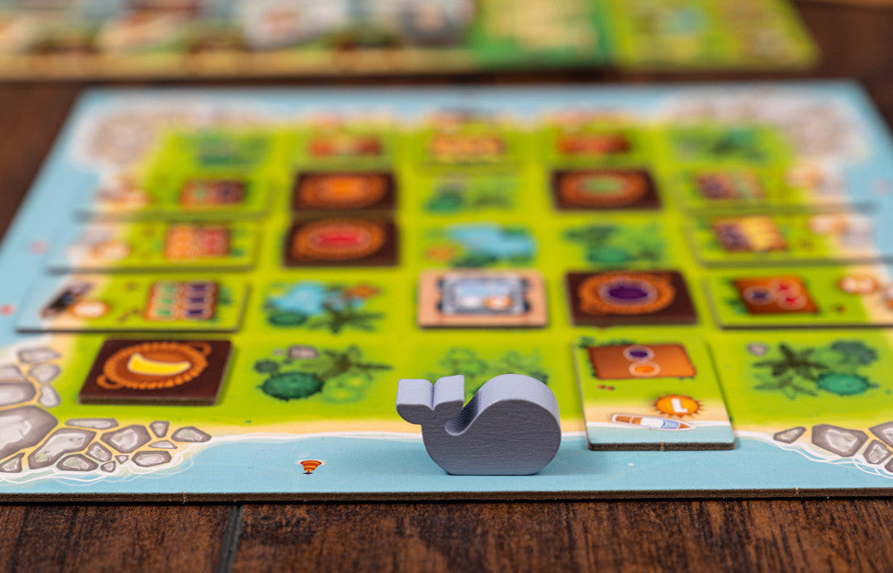 Juicy Fruits Mystic Island Expansion