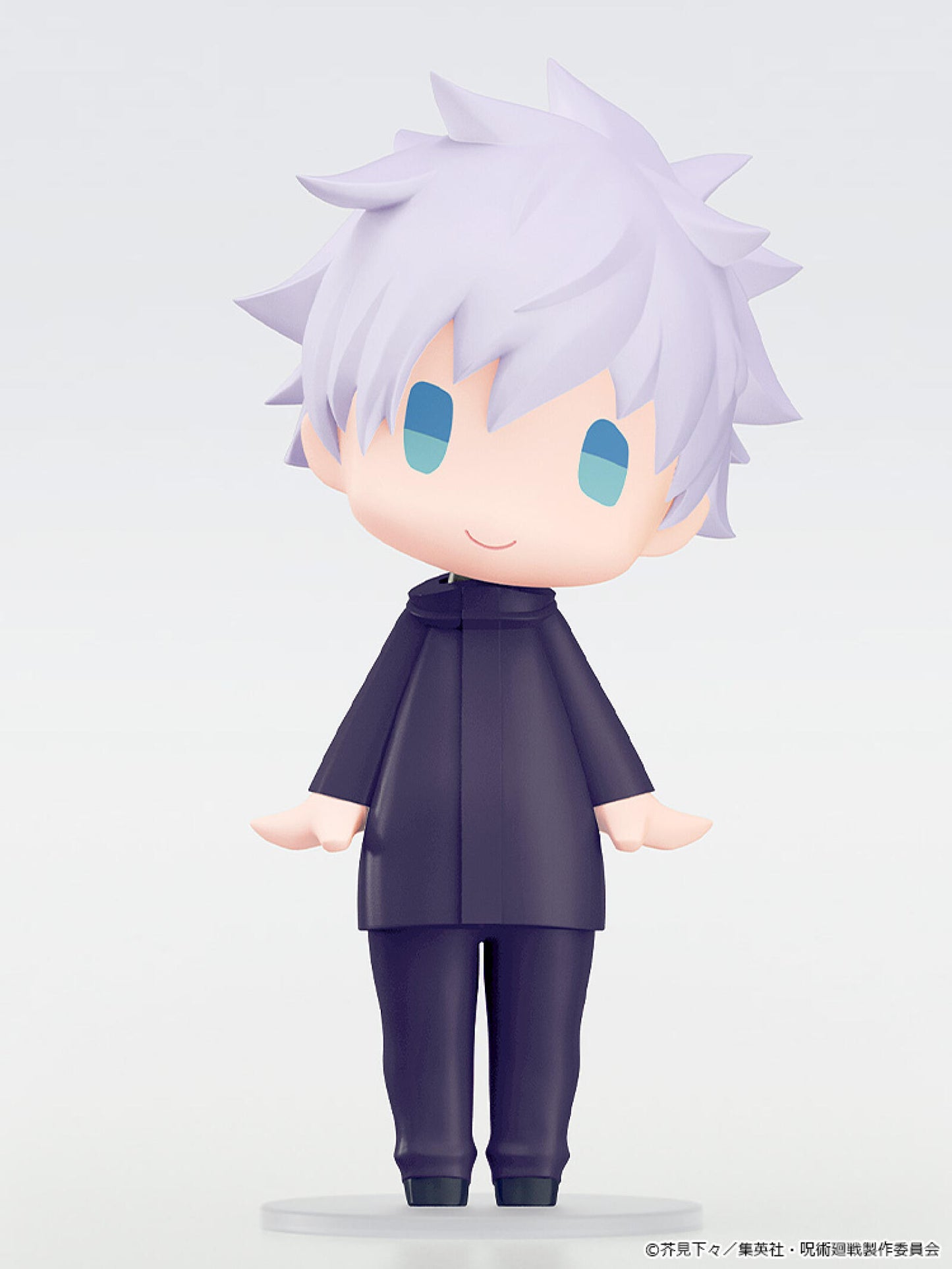 Jujutsu Kaisen HELLO! GOOD SMILE Satoru Gojo Unmasked Version