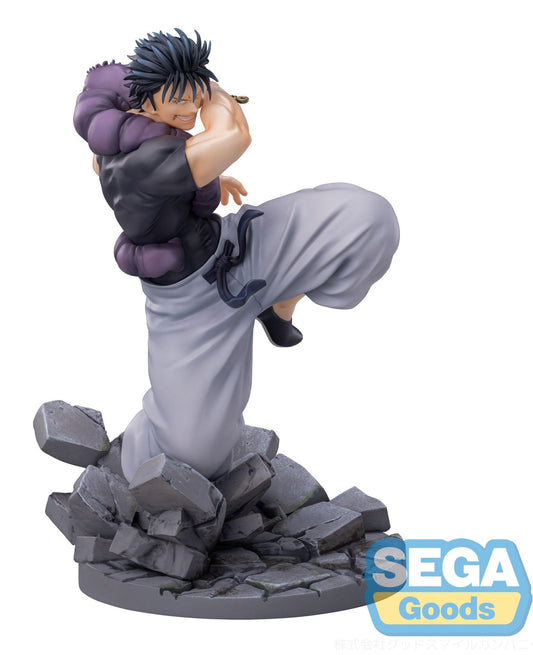 Jujutsu Kaisen Luminasta Kaigyoku/Gyokusetsu Toji Fushiguro Heavenly Restriction