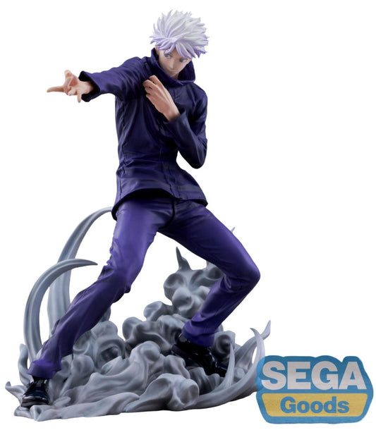 Jujutsu Kaisen Luminasta Satoru Gojo Hollow Purple (Kyoshiki Murasaki)