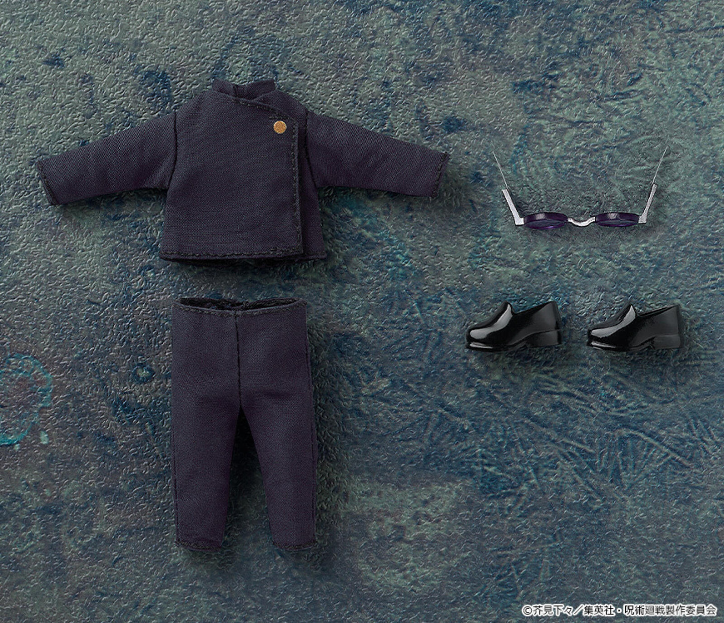 Jujutsu Kaisen Nendoroid Doll Satoru Gojo - Tokyo Jujutsu High School Version