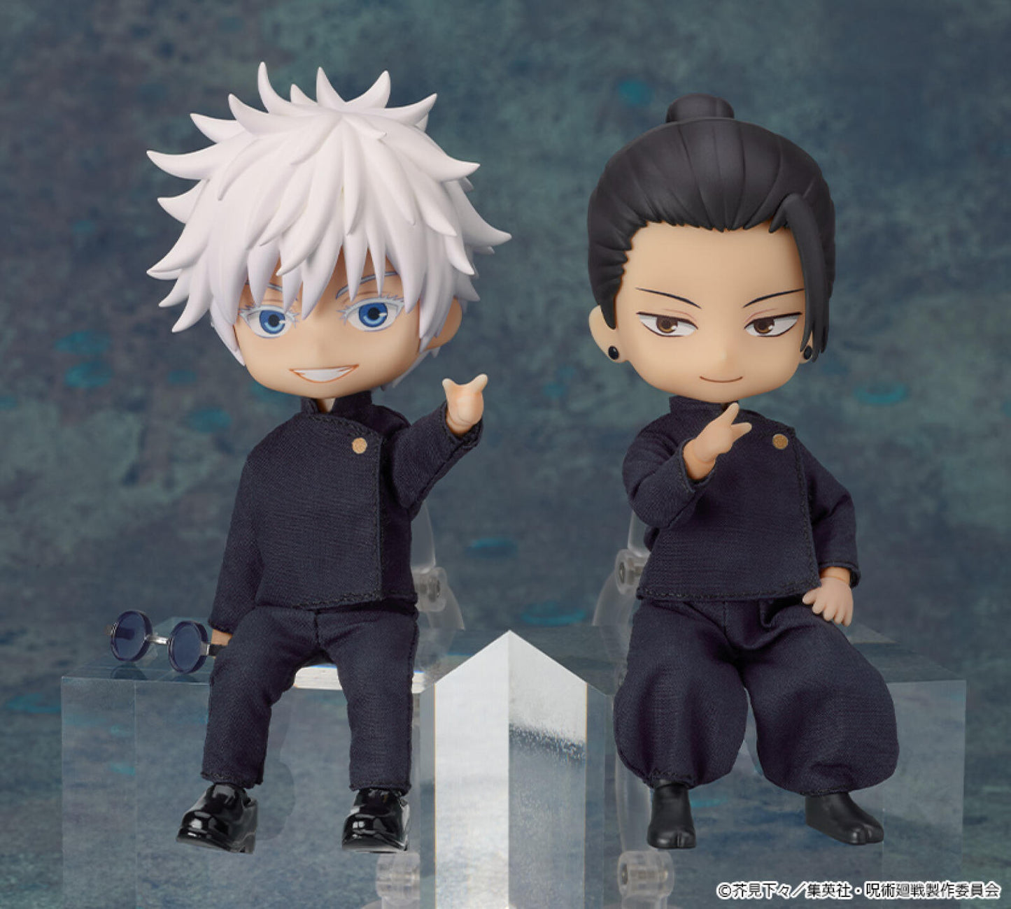 Jujutsu Kaisen Nendoroid Doll Satoru Gojo - Tokyo Jujutsu High School Version