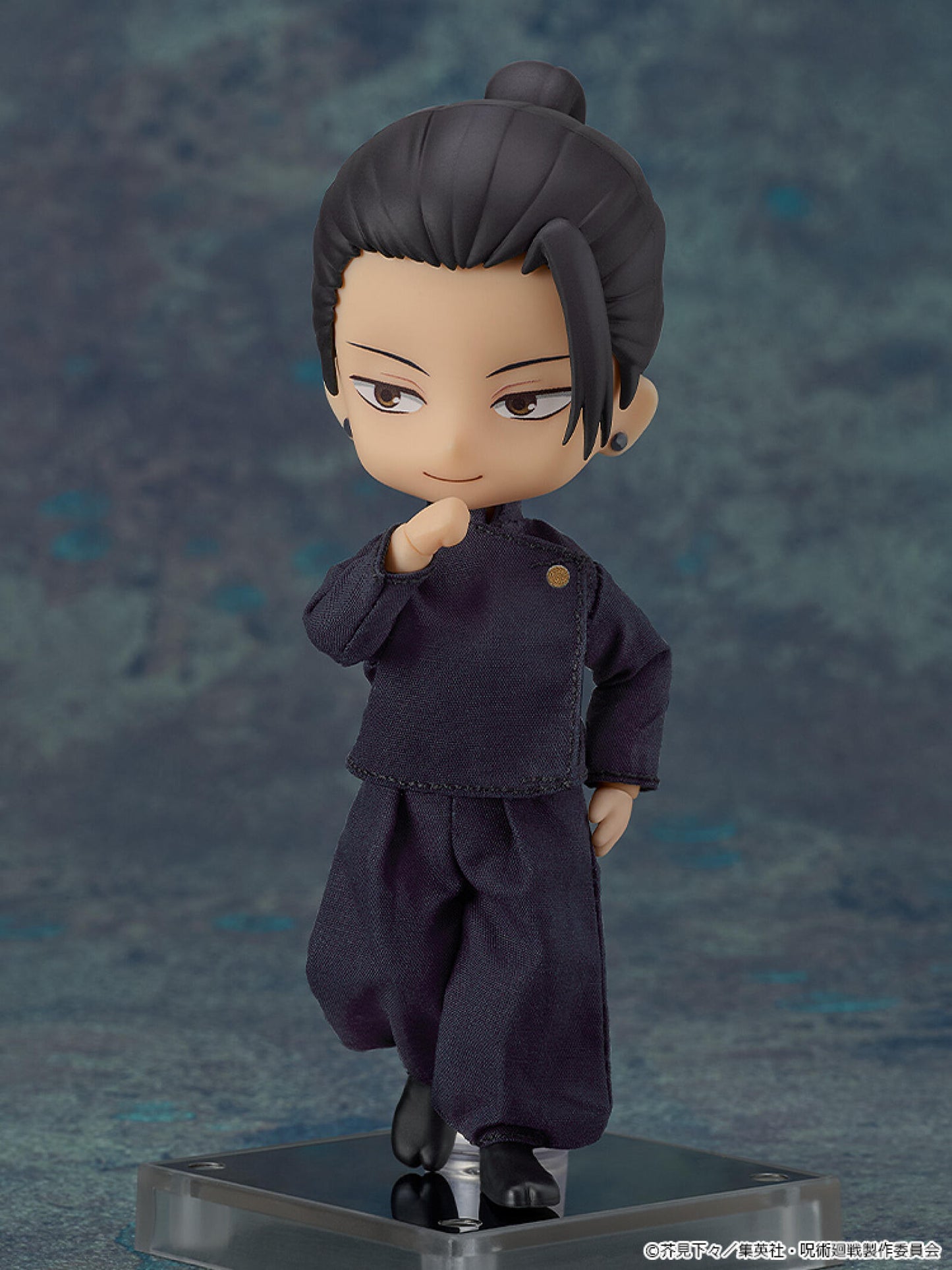 Jujutsu Kaisen Nendoroid Doll Suguru Geto - Tokyo Jujutsu High School Version
