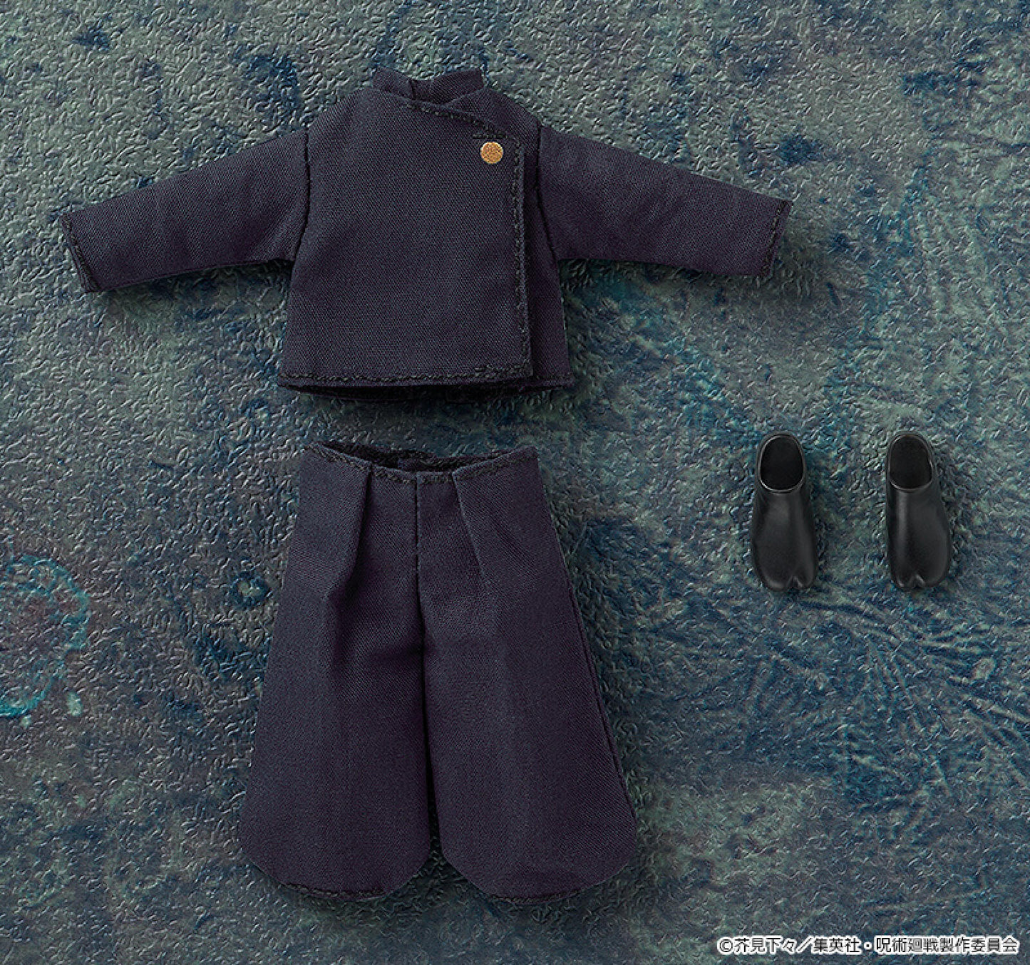Jujutsu Kaisen Nendoroid Doll Suguru Geto - Tokyo Jujutsu High School Version