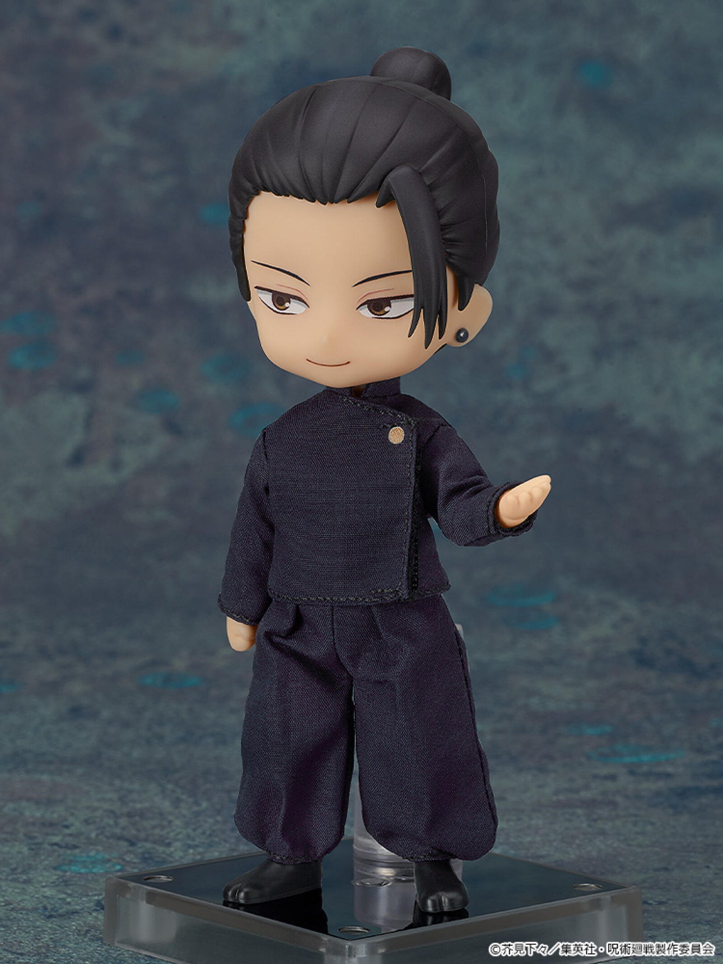Jujutsu Kaisen Nendoroid Doll Suguru Geto - Tokyo Jujutsu High School Version