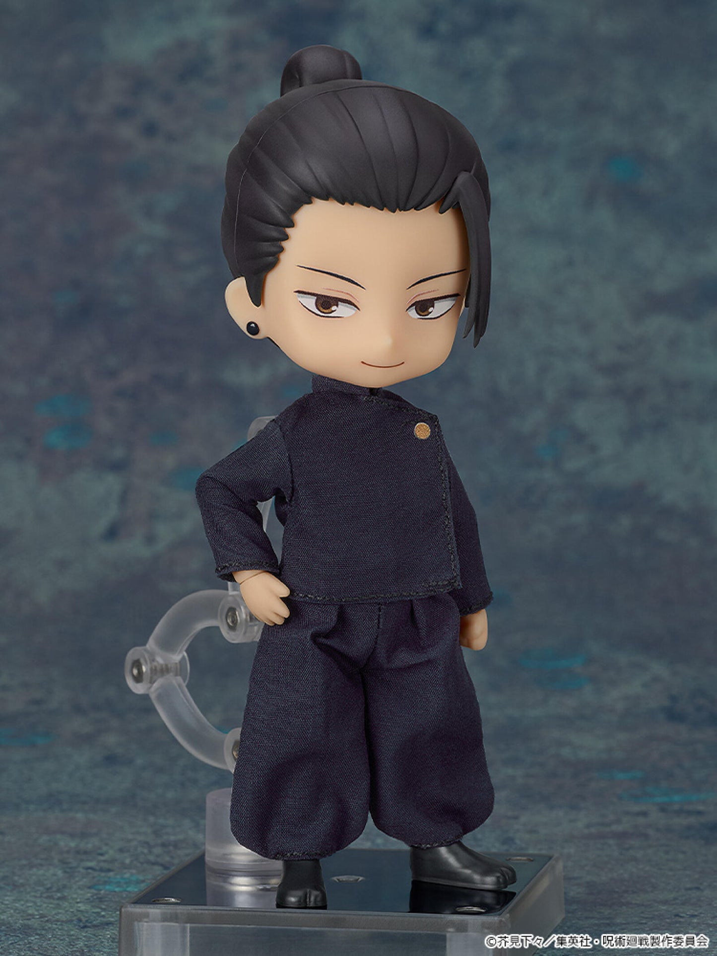 Jujutsu Kaisen Nendoroid Doll Suguru Geto - Tokyo Jujutsu High School Version