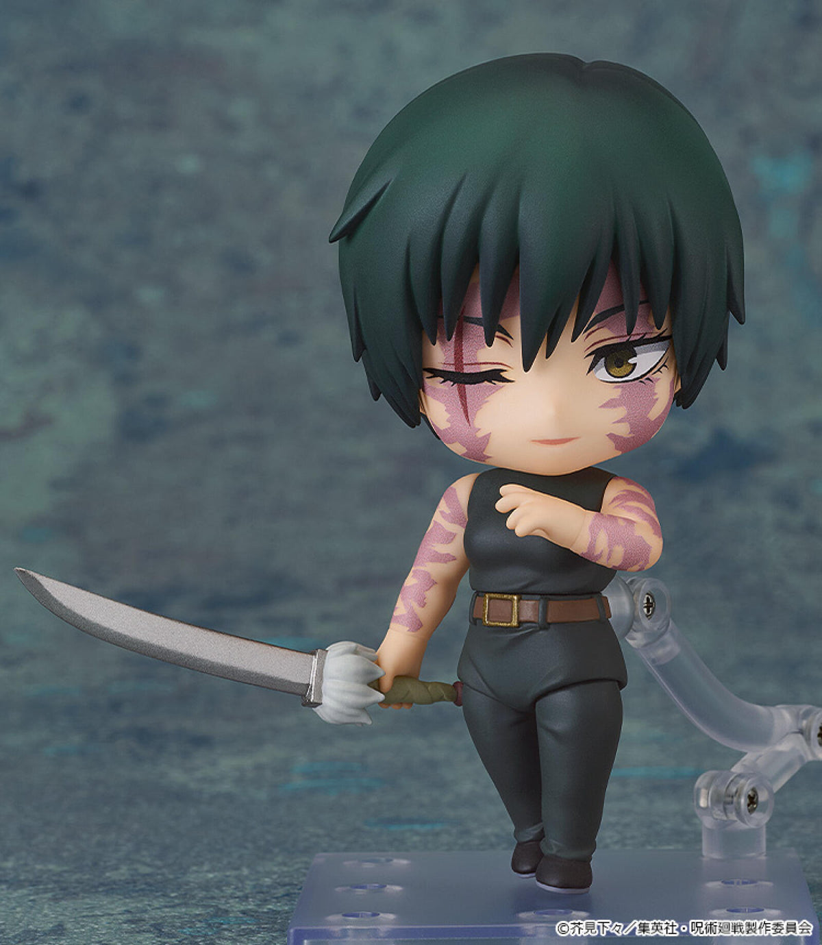 Jujutsu Kaisen Nendoroid Maki Zen'in Execution Version Basic