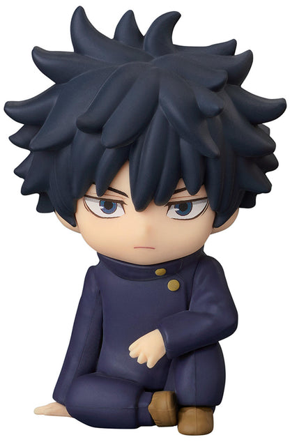 Jujutsu Kaisen Nendoroid Plus Megumi Fushiguro Rubber Mascot