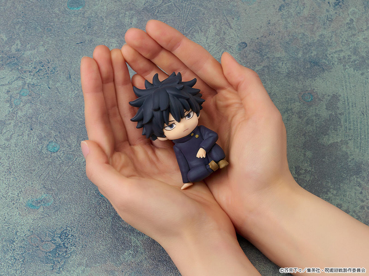 Jujutsu Kaisen Nendoroid Plus Megumi Fushiguro Rubber Mascot
