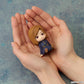 Jujutsu Kaisen Nendoroid Plus Nobara Kugisaki Rubber Mascot