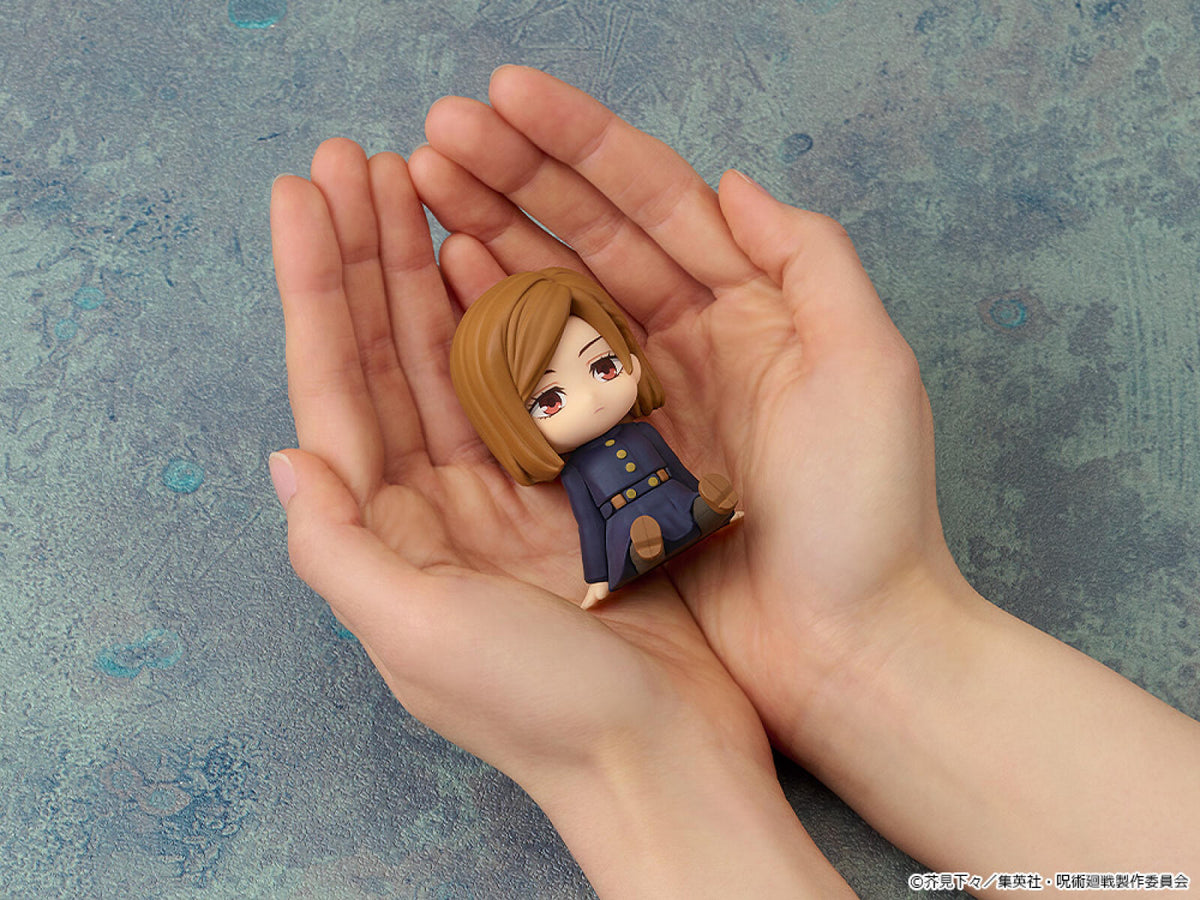 Jujutsu Kaisen Nendoroid Plus Nobara Kugisaki Rubber Mascot