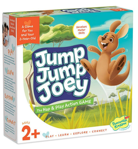 Jump Jump Joey