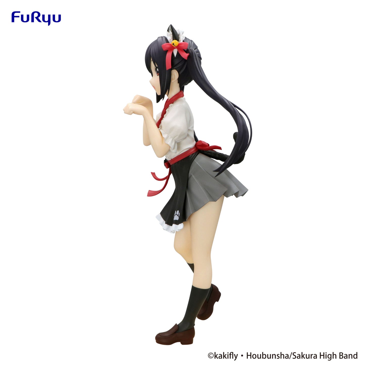 K-ON! Trio Try It Figure Azusa Nakano
