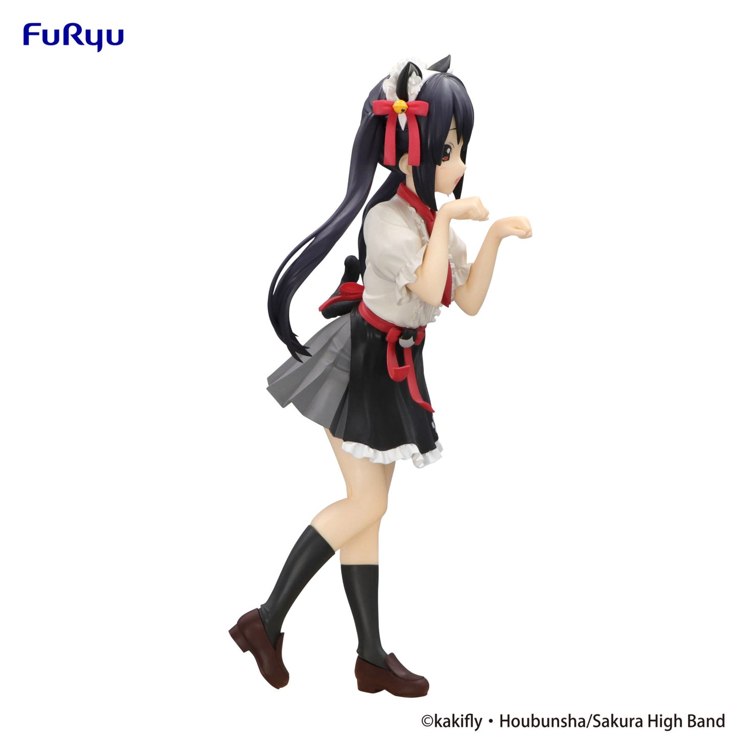 K-ON! Trio Try It Figure Azusa Nakano
