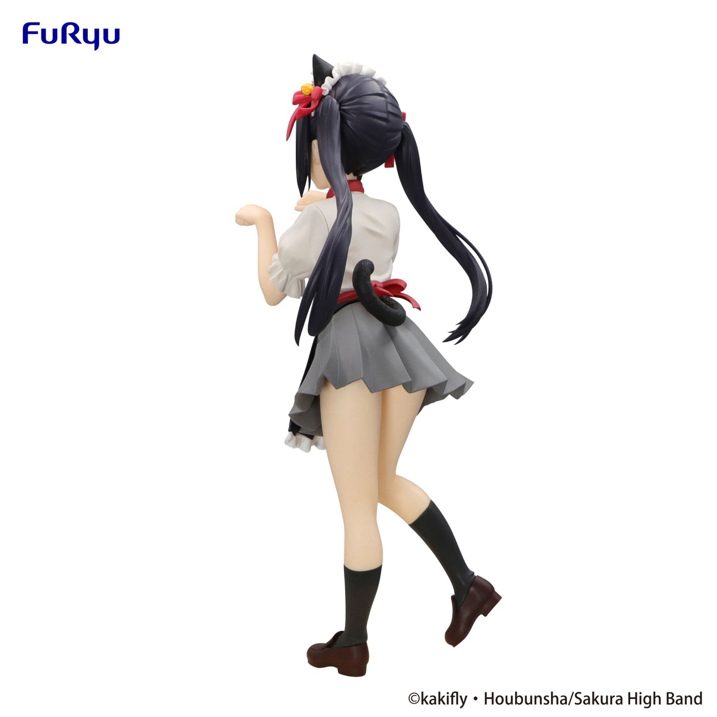 K-ON! Trio Try It Figure Azusa Nakano