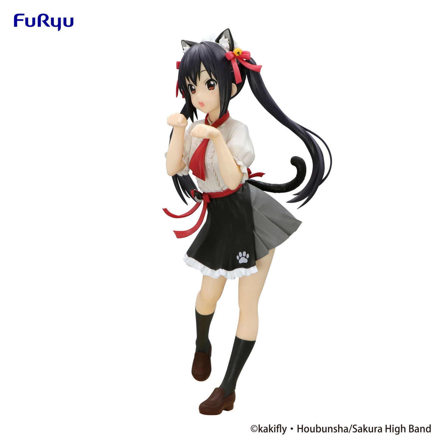 K-ON! Trio Try It Figure Azusa Nakano