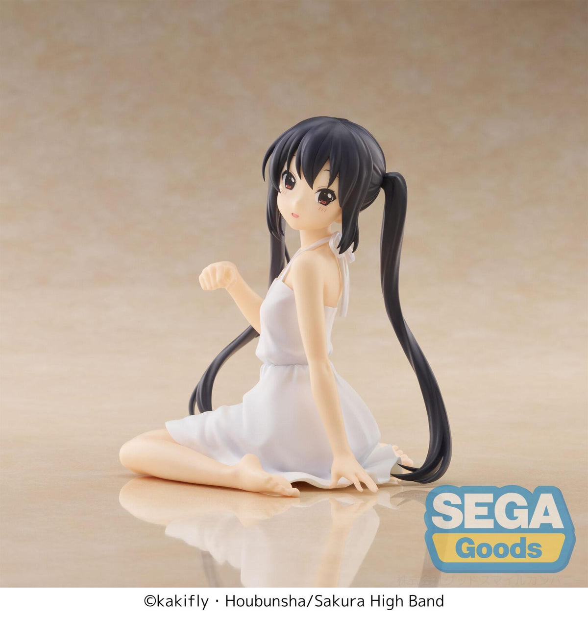 K-ON! Yumemirize Azusa Nakano