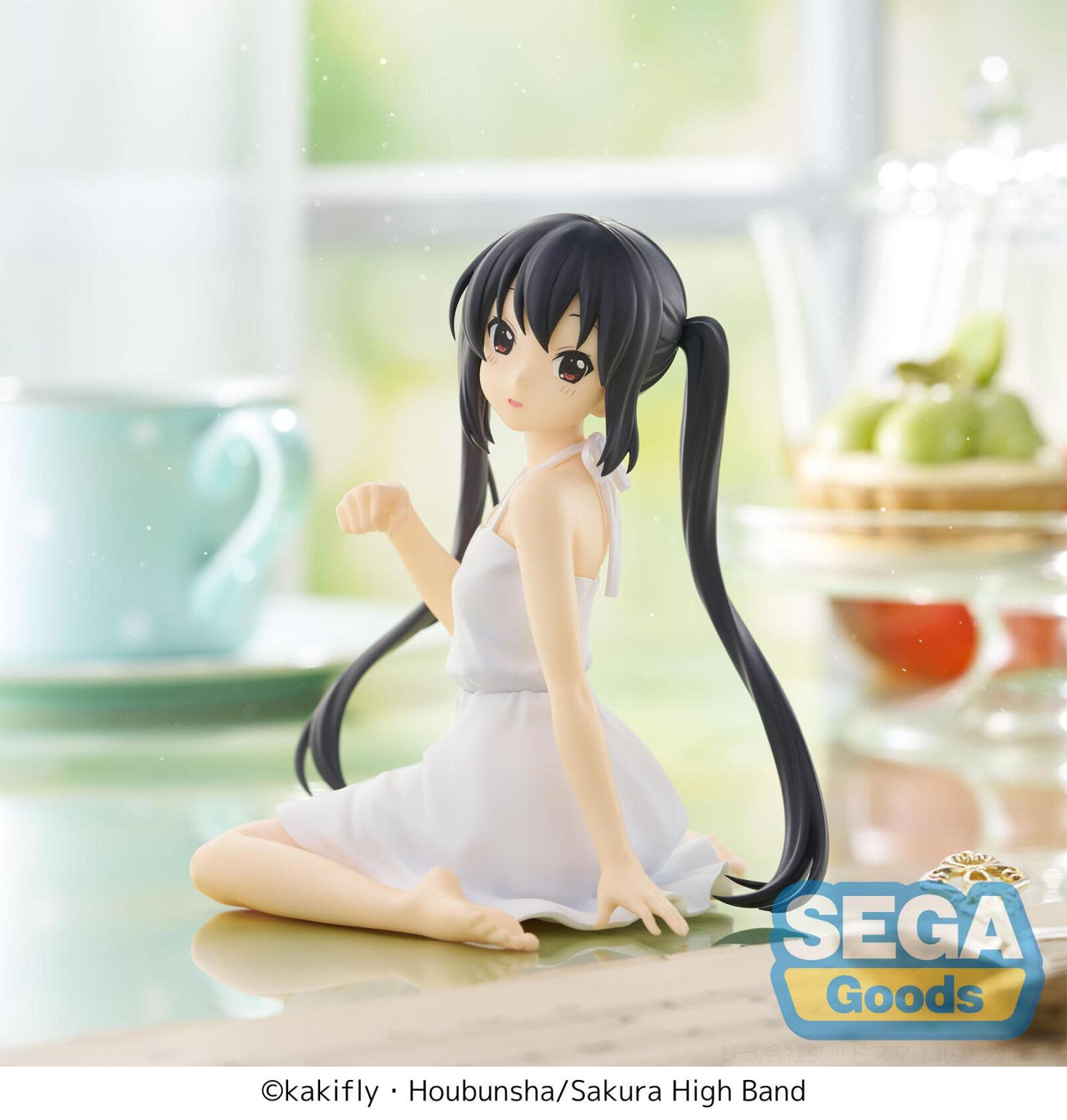 K-ON! Yumemirize Azusa Nakano