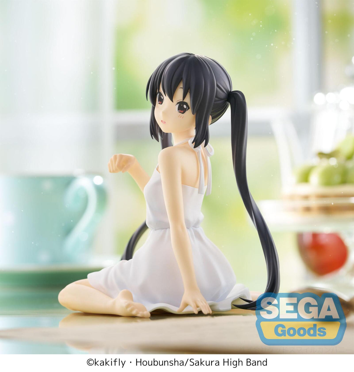 K-ON! Yumemirize Azusa Nakano