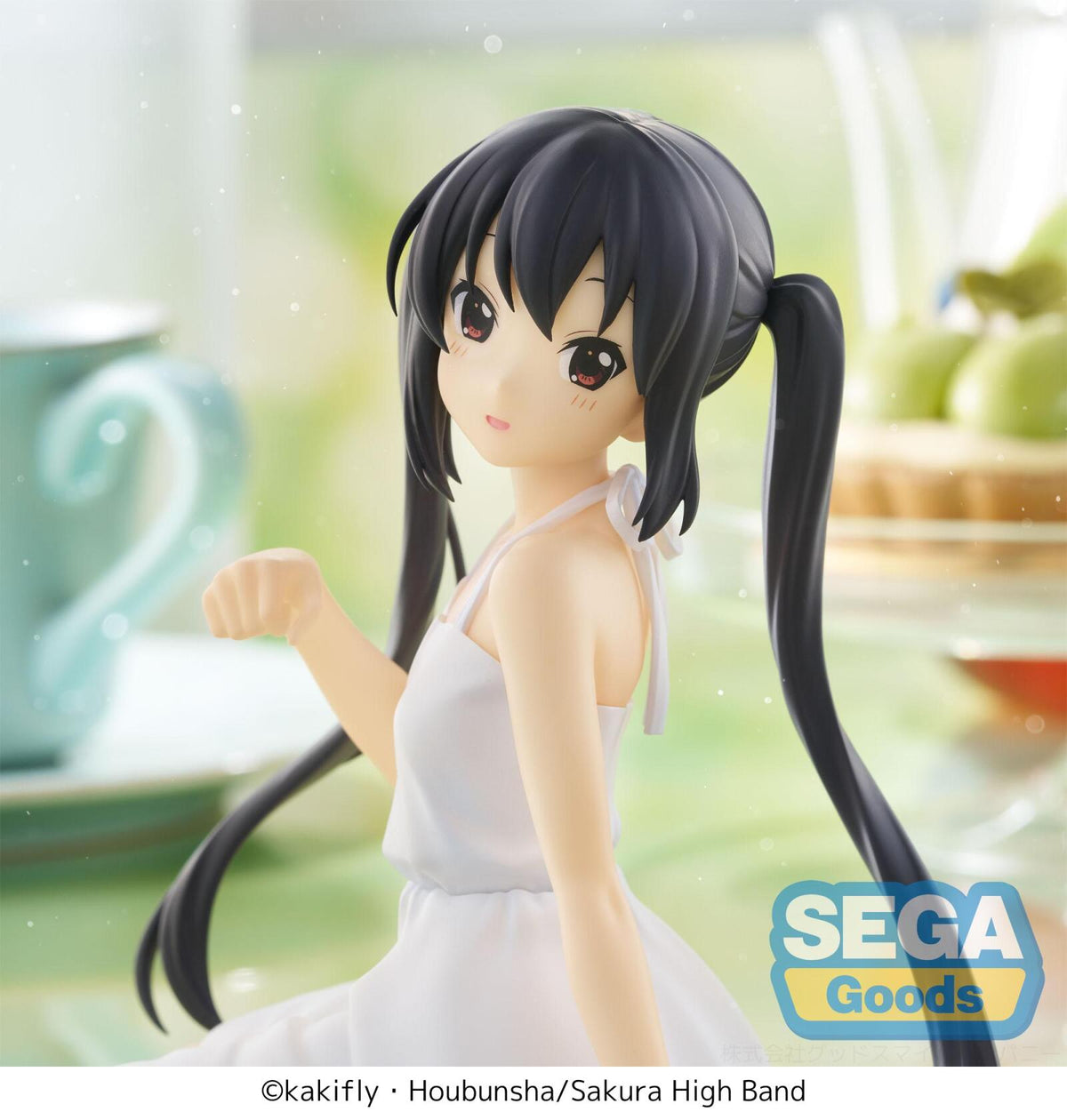 K-ON! Yumemirize Azusa Nakano
